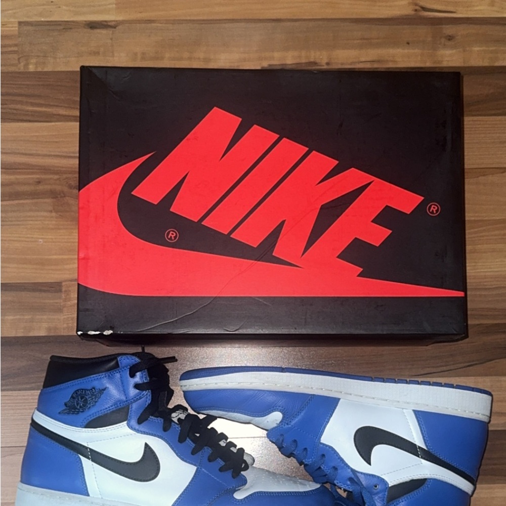 Jordan 1 high game royal size 13